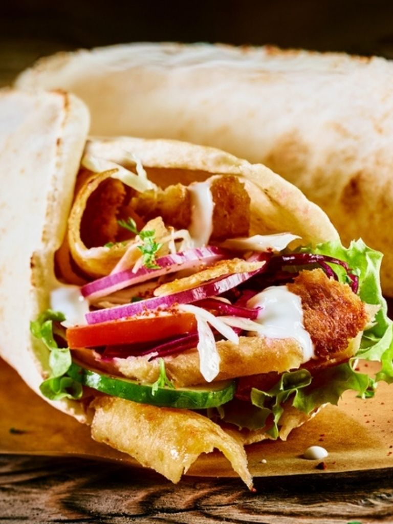 Takeaway Pizza, Kebabs + Burgers in Fulwood, Preston Gazebos by Ignite